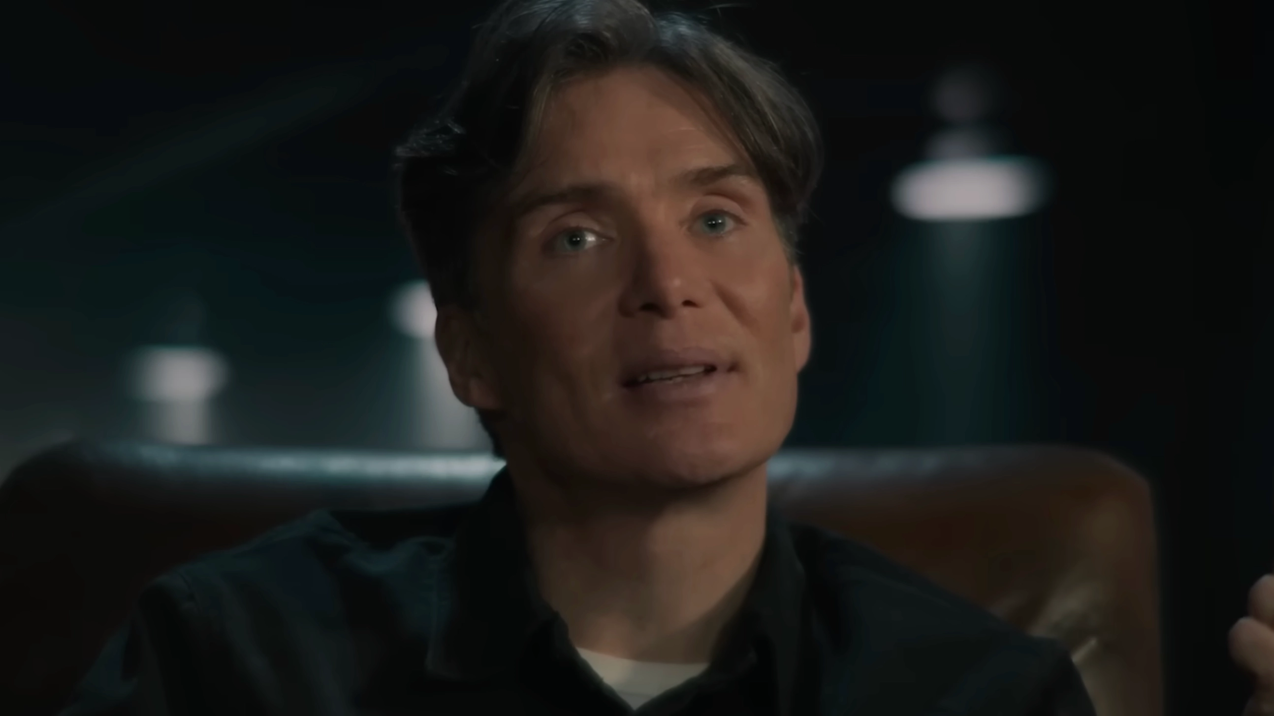 Cillian Murphy reacts as best Tommy Shelby moment is revealed