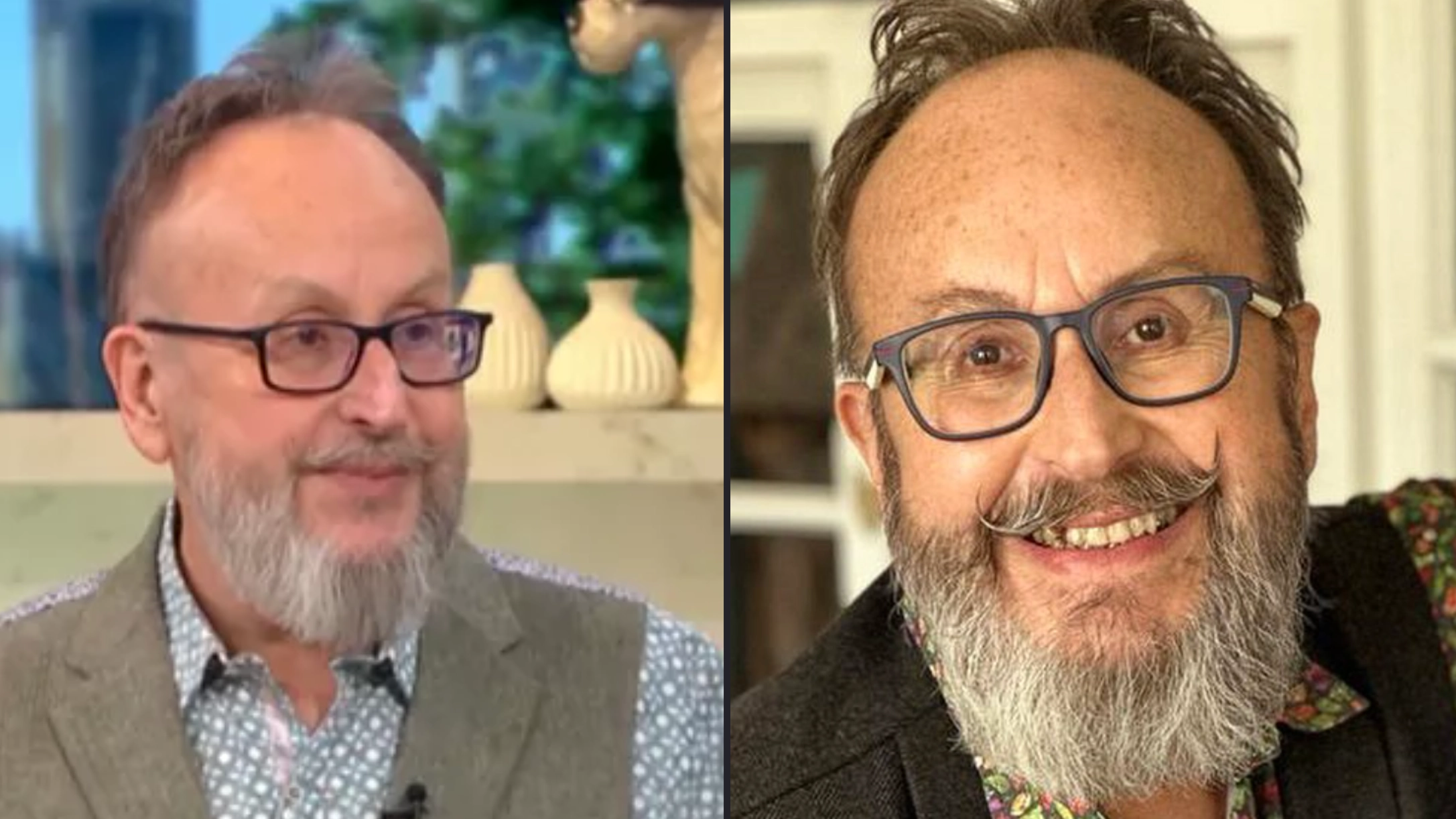 Heartbreaking reason Hairy Bikers' Dave Myers never revealed what cancer he had
