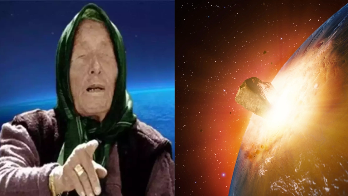 Blind mystic Baba Vanga made chilling prediction for 2025