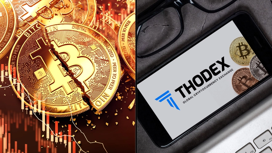 Crypto scammer faces 40,000 years in jail after stealing $2 billion from customers