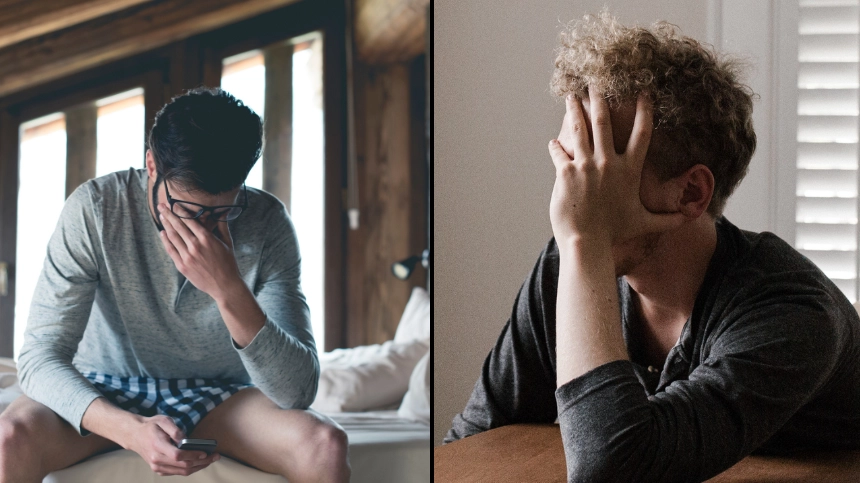 Warning signs you’re suffering from nomophobia