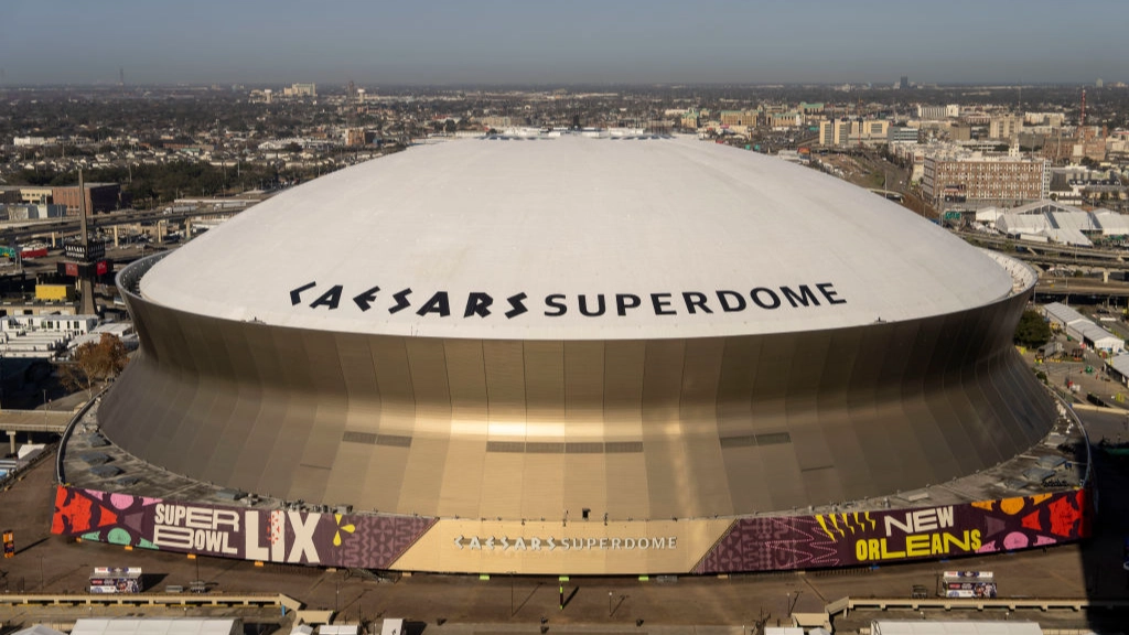What you get for £2.4 million suite at this year's Super Bowl as big-spenders make one specific request
