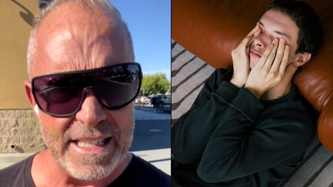 Anxiety trainer gives 'one hack' that helped him 'fully recover' from the disorder