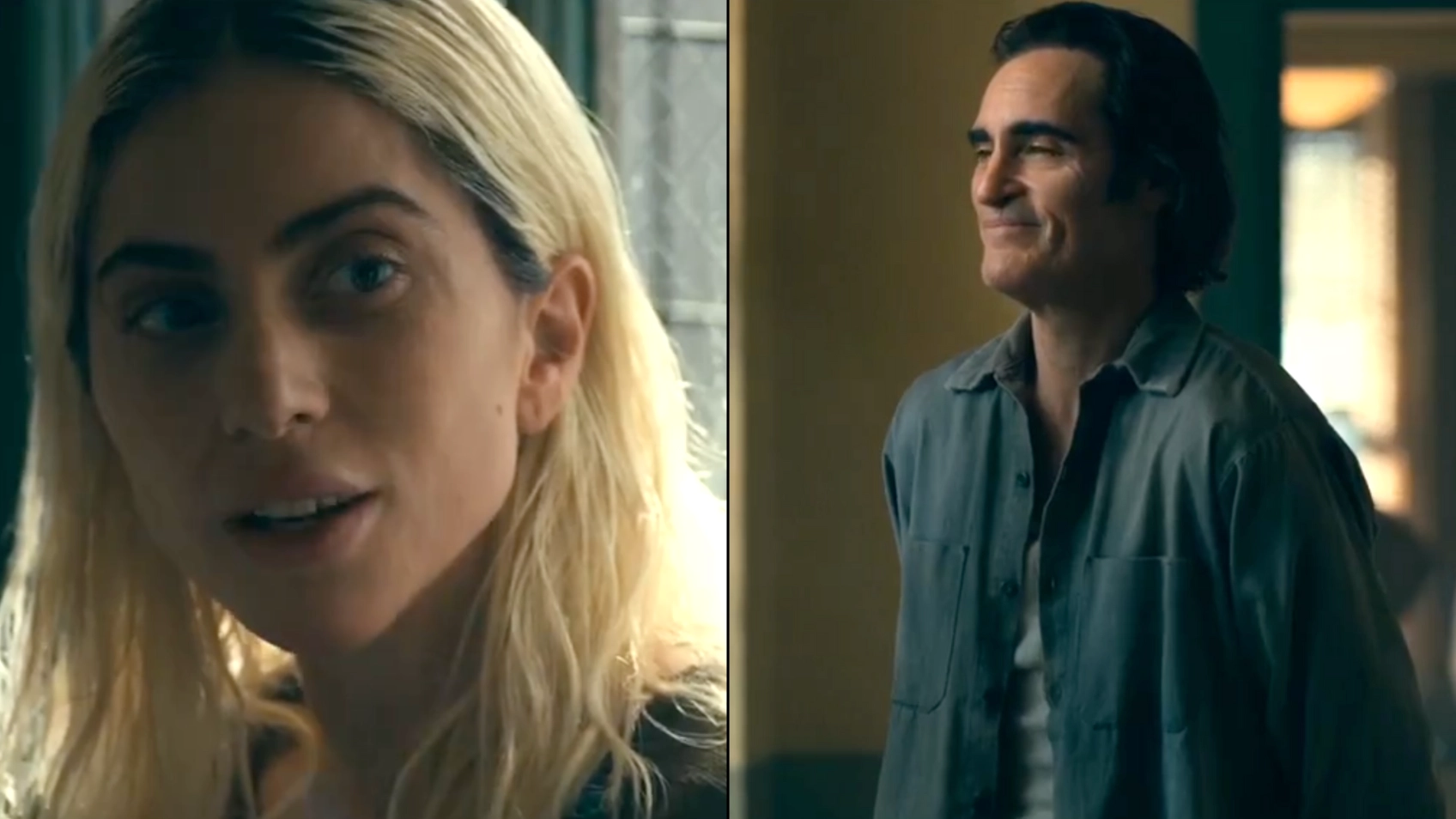 First official clip of Joker 2 gives first look at Lady Gaga as Harley Quinn