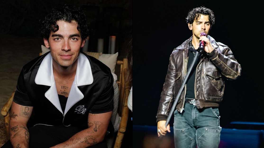 Joe Jonas explained why he shared name of celebrity he lost virginity to after she had brutal response to comment