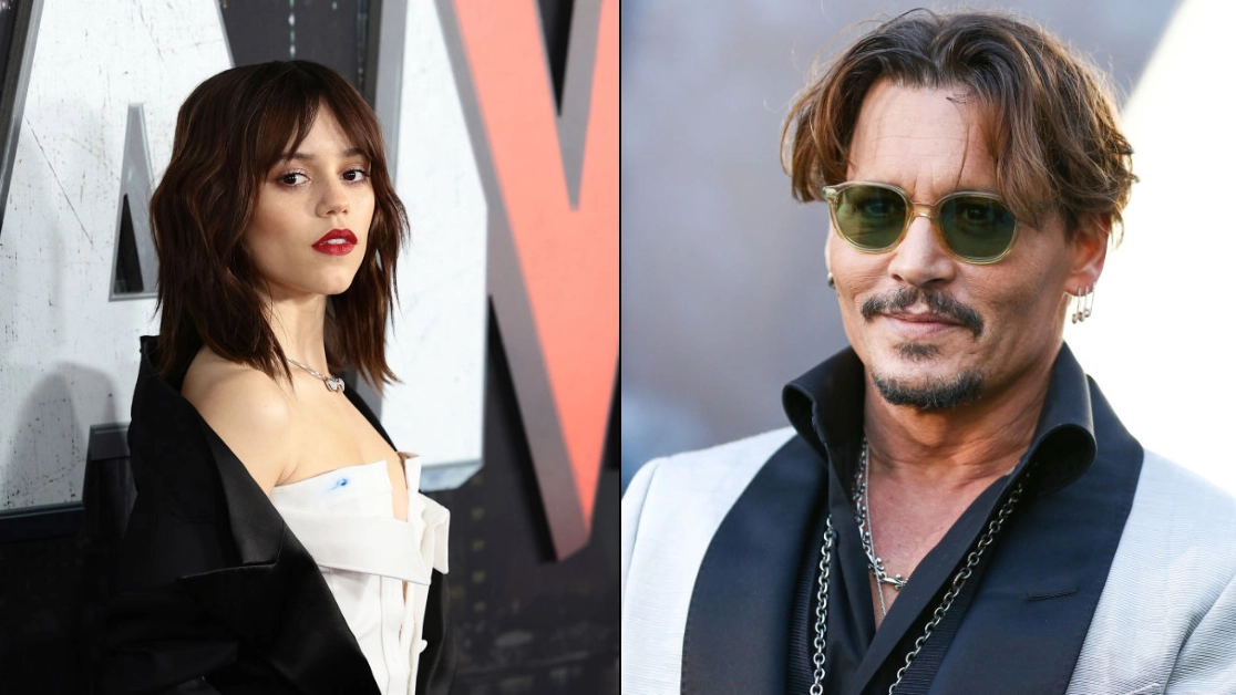 Jenna Ortega responds to rumours she was in 'serious relationship' with Johnny Depp