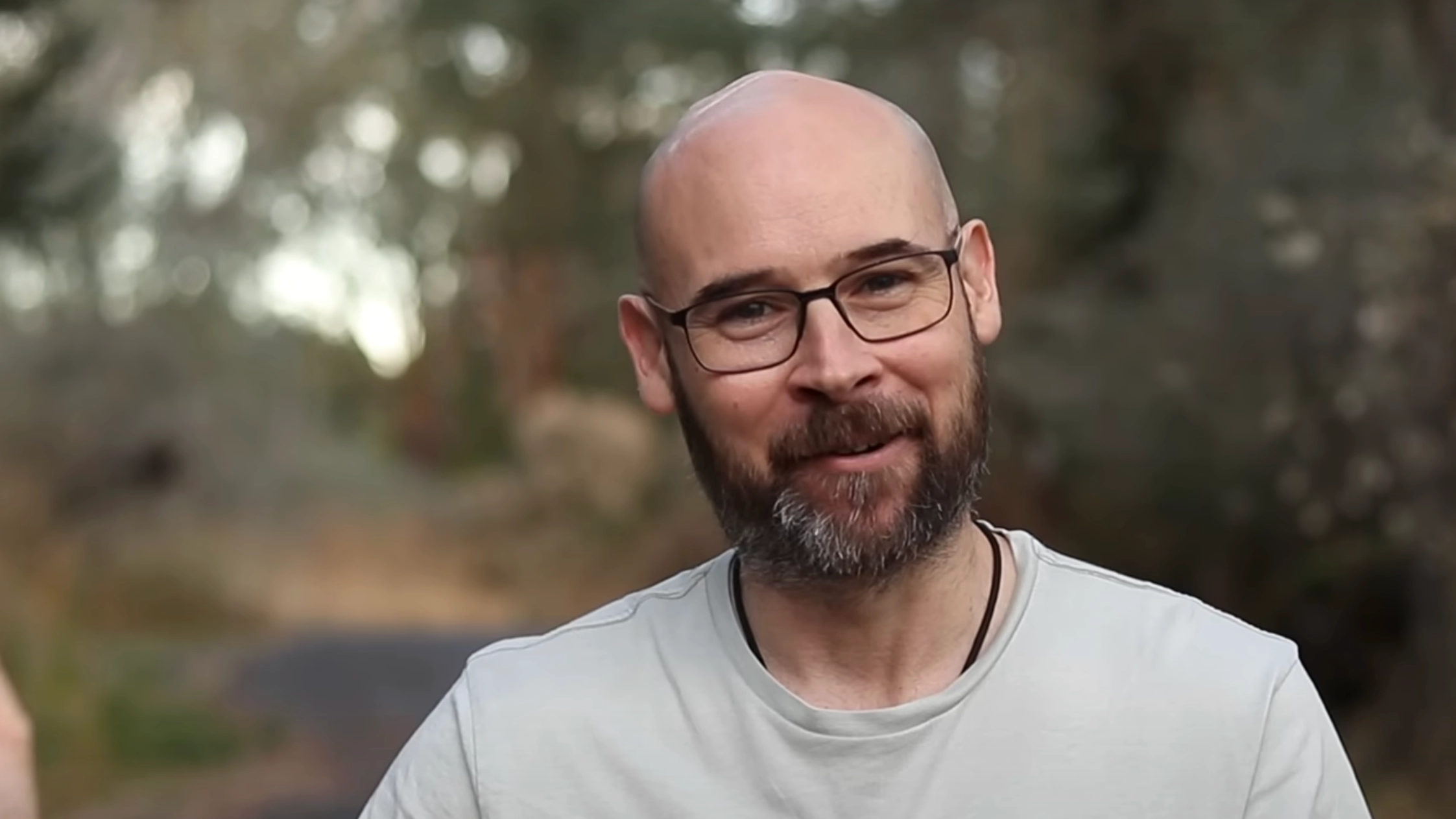 Man diagnosed with Alzheimer's aged 41 explained what he initially thought symptoms were