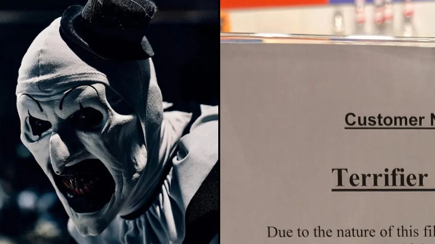 Cinema issued major warning to anyone going to see Terrifier 3 that could make you think again