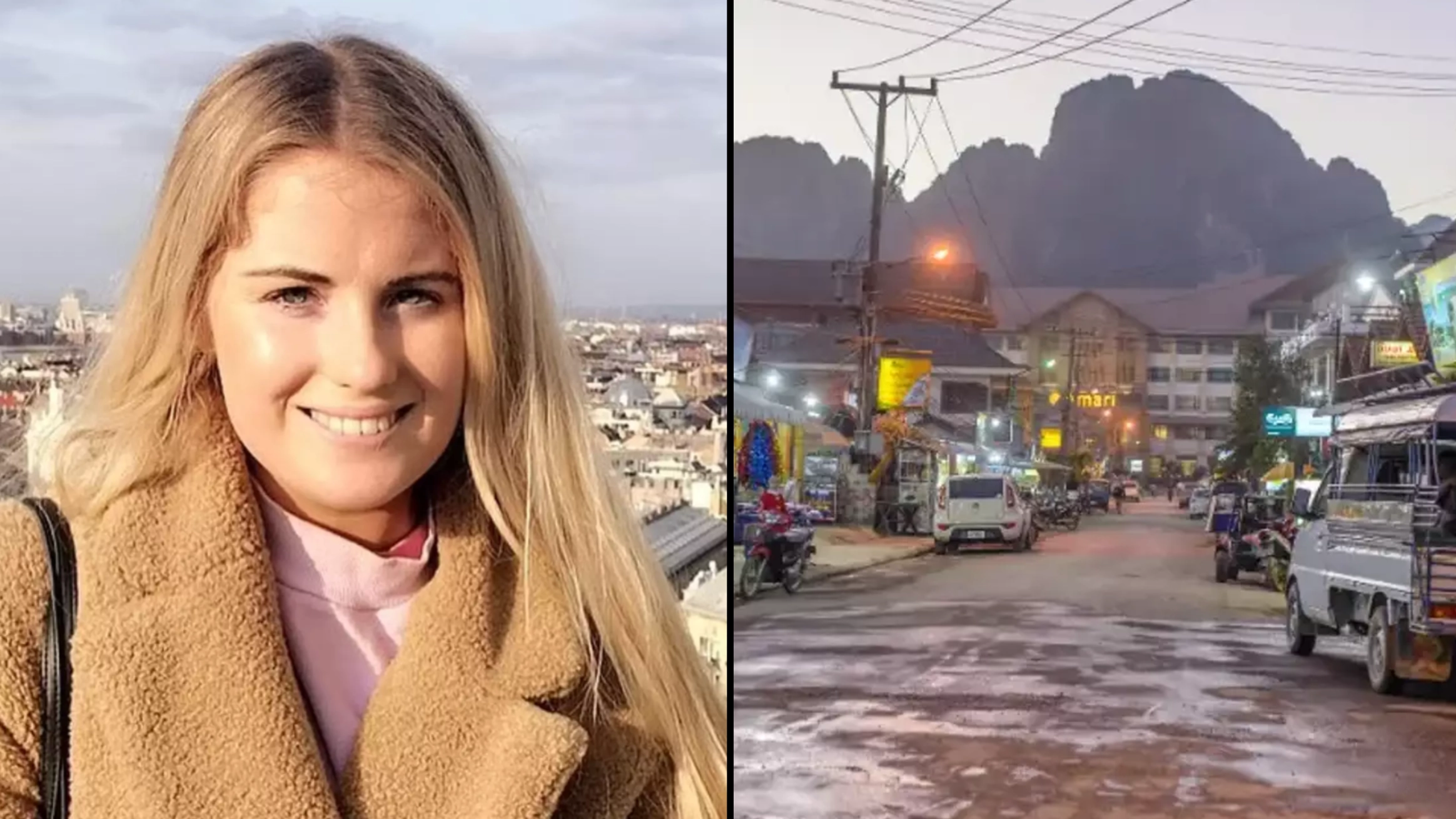 Hostel owners detained after British woman died from 'methanol poisoning' after 'taking free shots' on holiday