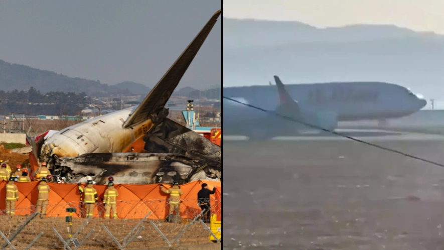 Why there was concrete wall near runway that expert labelled 'defining moment' in plane crash that killed 179 people