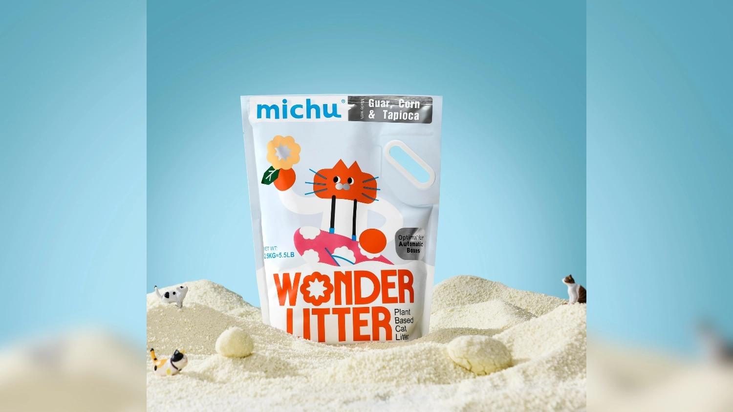 This Aussie-made cat litter will revolutionalise your litter box and right now it's 30% off