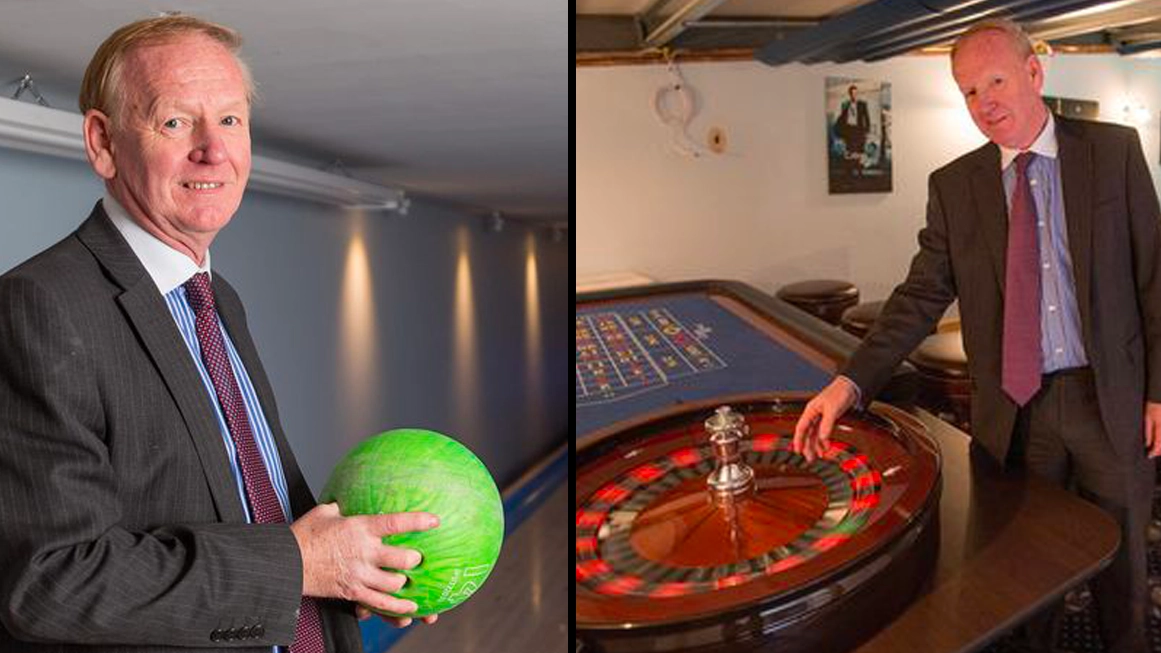 Accountant Who Built Ultimate Man Cave In Garden Must Pay £300k And Demolish It