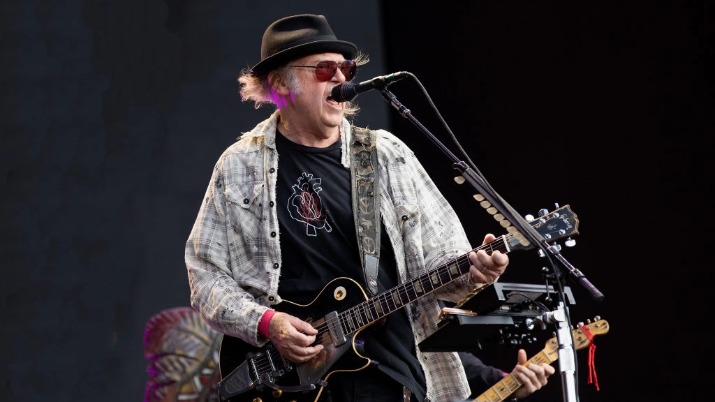 There's still time to see Neil Young this summer if you missed out on Glastonbury tickets 