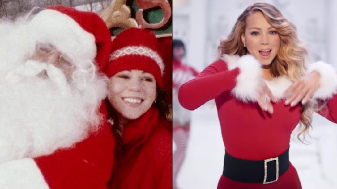Incredible amount Mariah Carey makes per hour from All I Want for Christmas Is You