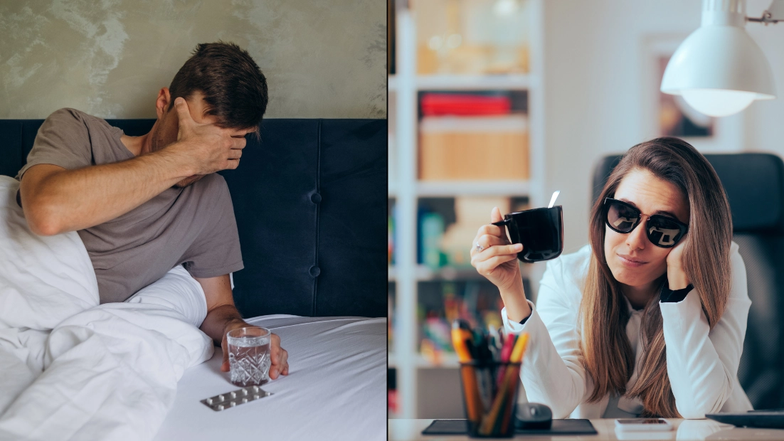 Doctor explains the different impact alcohol has on your body in your twenties compared to your thirties