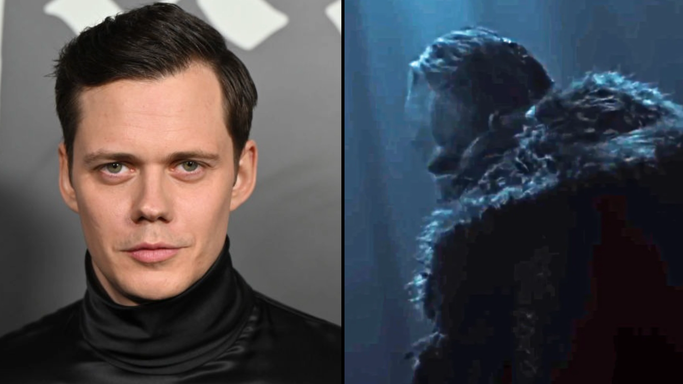 Bill Skarsgård swore he'll never 'play something this evil again' in concerning admission about upcoming horror film