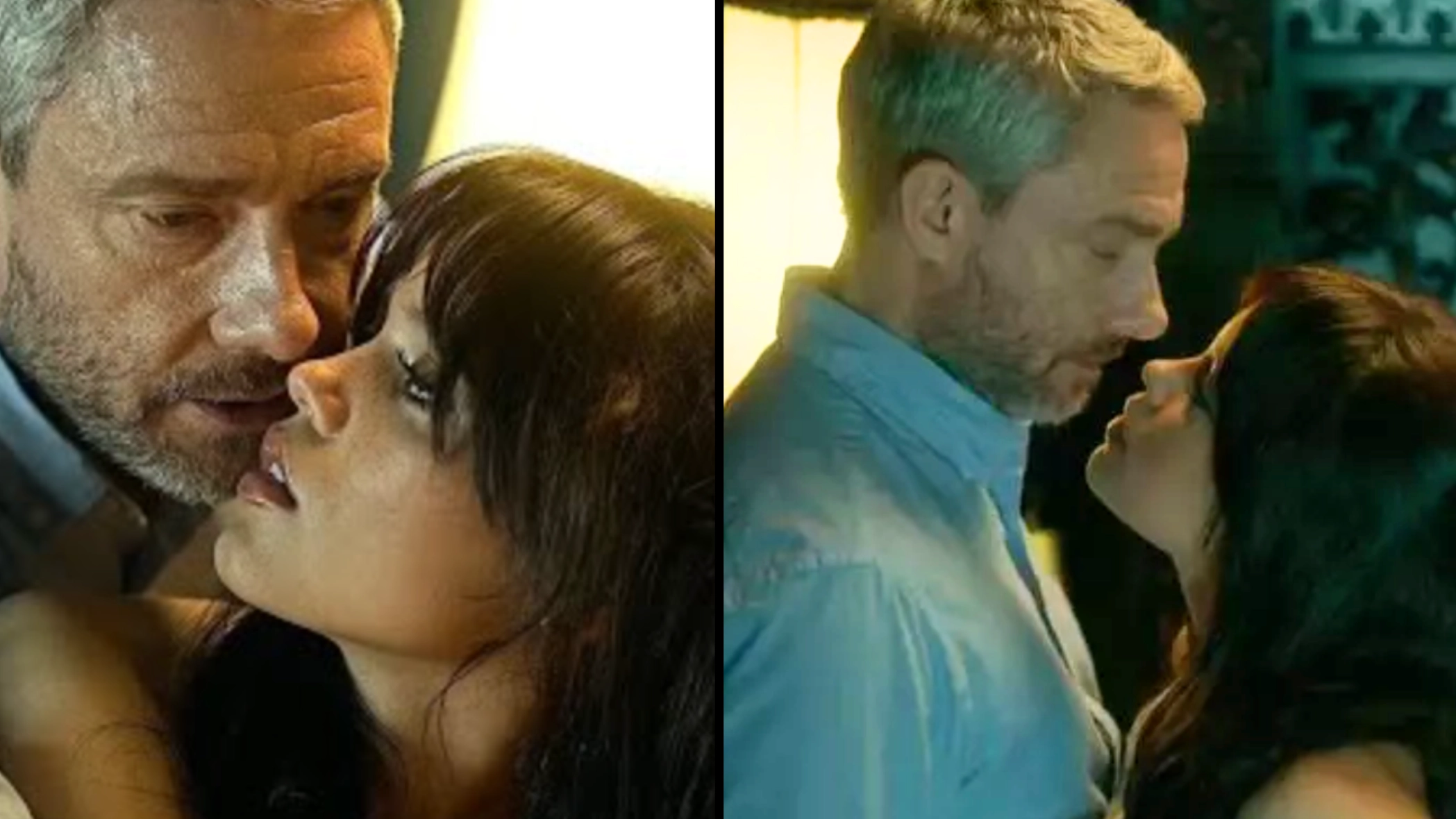 Jenna Ortega finally addresses 'f***ed up' sex scenes between her and Martin Freeman which left viewers 'disturbed'