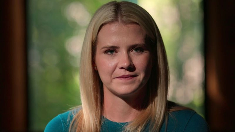 Woman opens up on how she's able to be intimate with partner after being kidnapped by paedophile at 14