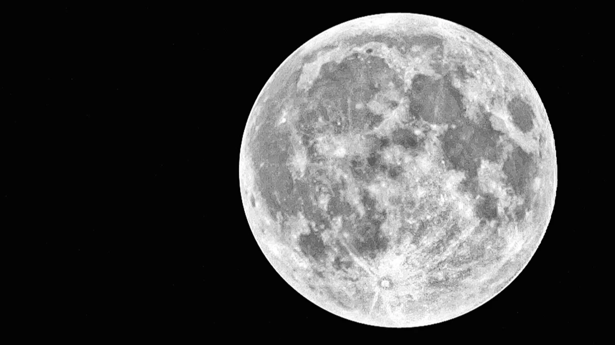 Plans confirmed to build a nuclear power plant on the moon