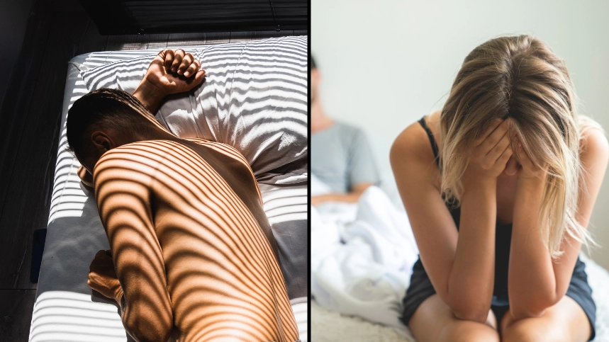 Expert issues warning over stonewalling in relationships and how to stop doing it