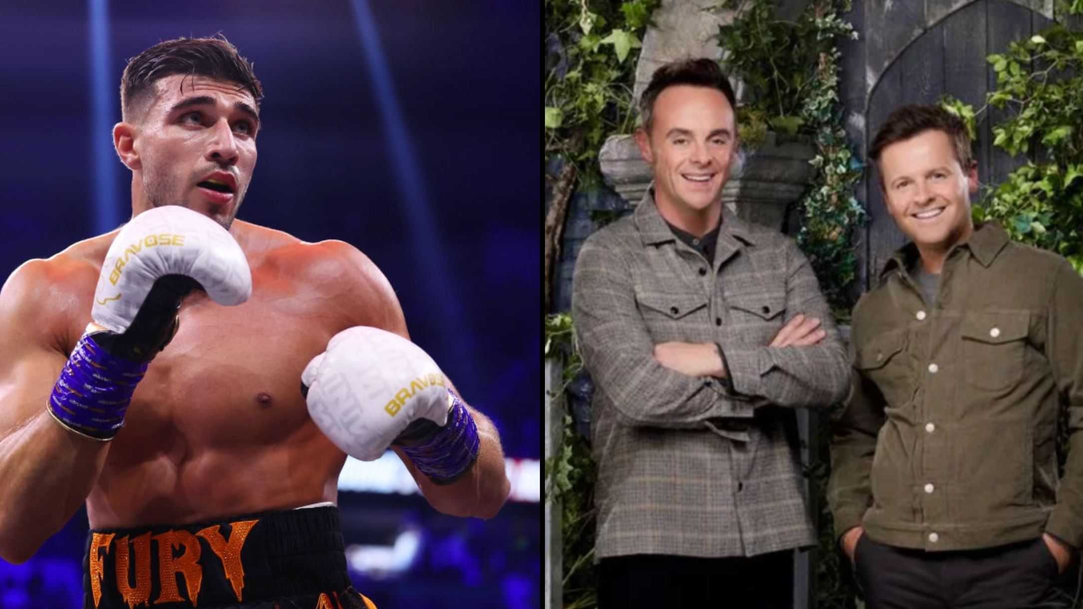 Reason why Tommy Fury dropped out of I'm a Celeb as his replacement is confirmed