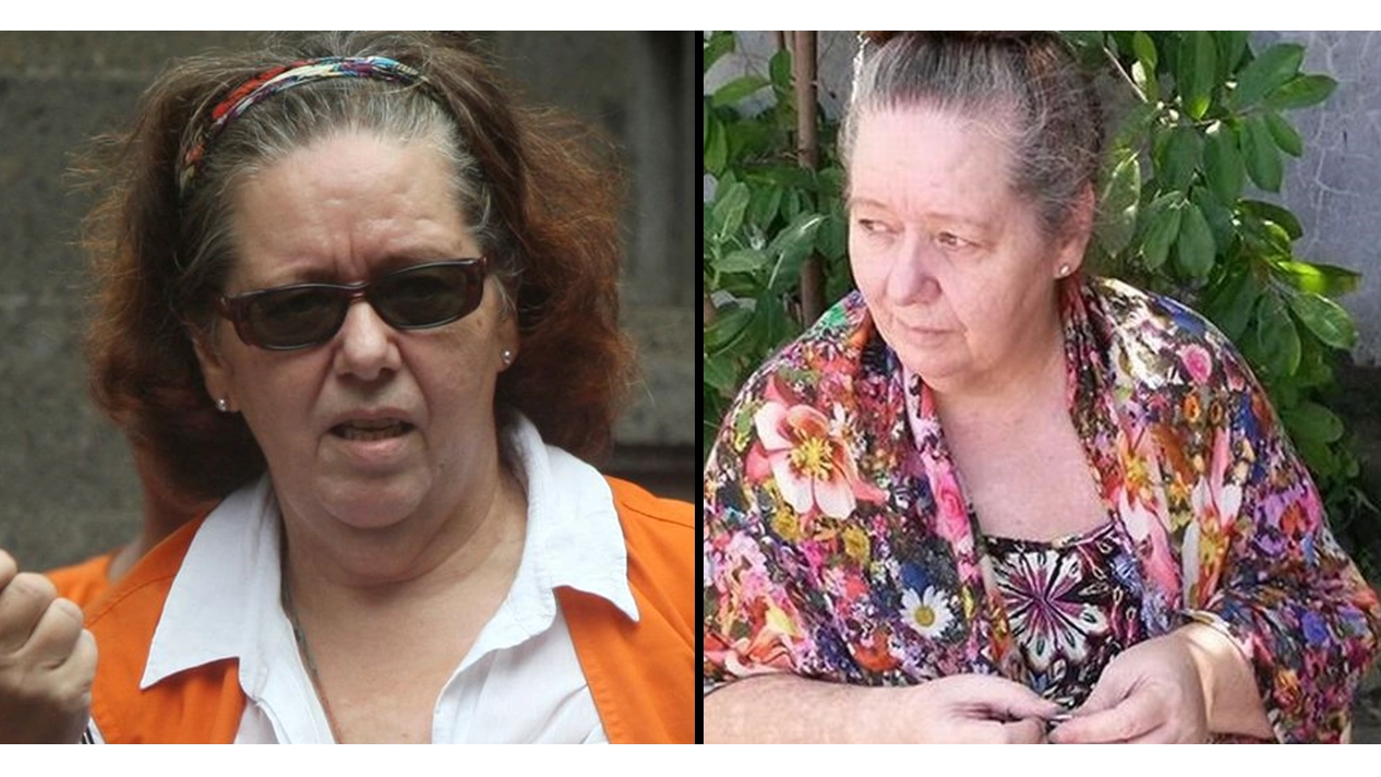 British gran awaiting firing squad after decade in jail for smuggling £1.6 million in cocaine
