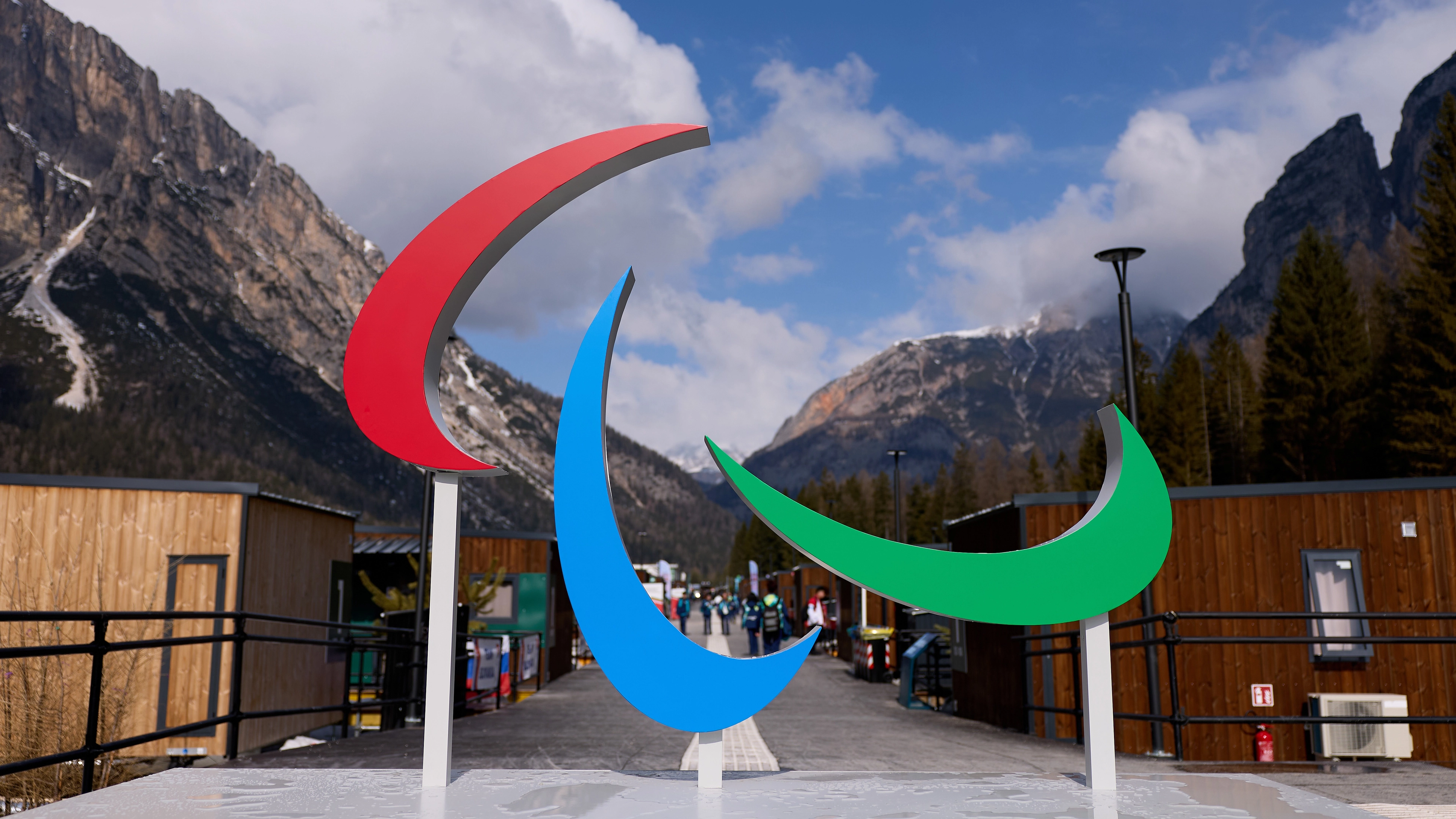 Why Russia can compete in the Paralympics but Olympic ban remains