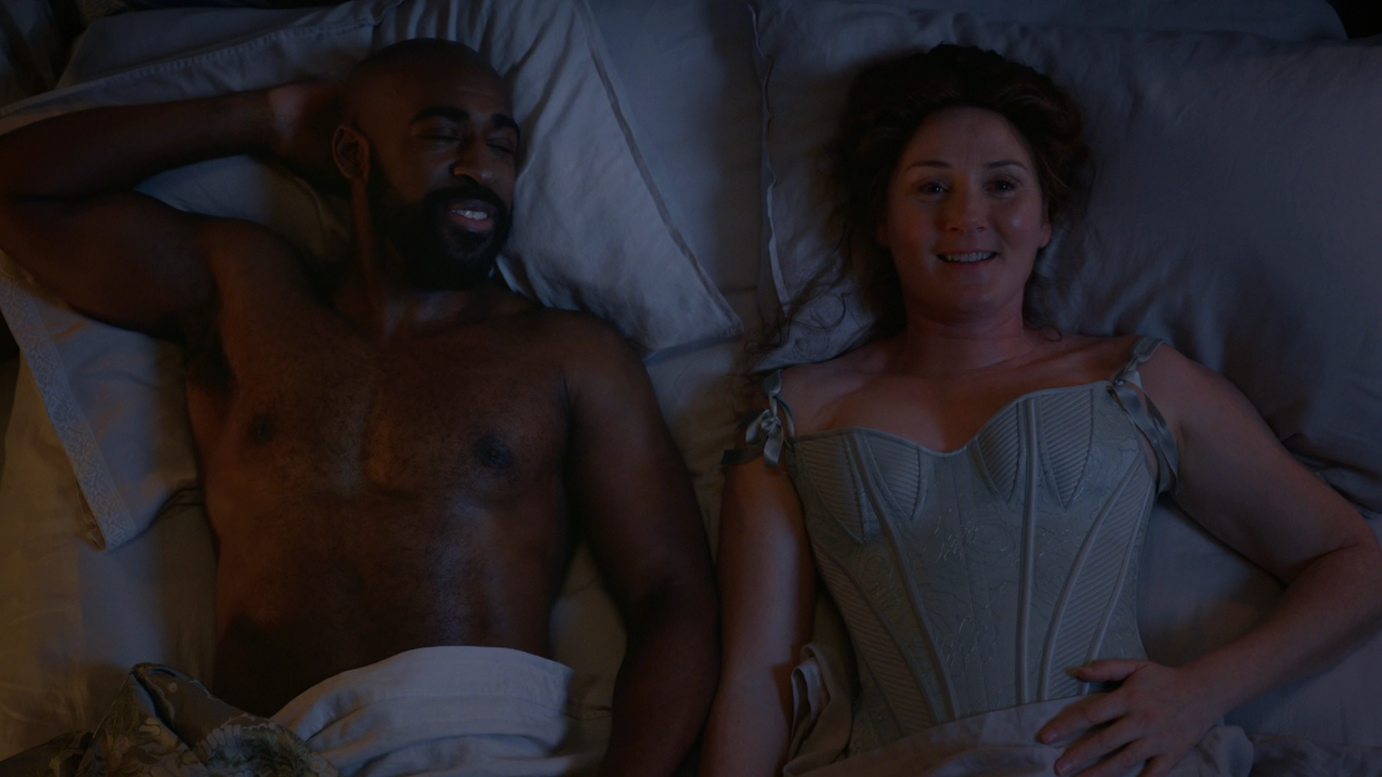 Bridgerton star left in tears over upsetting way she found out she was filming intimate scene in new season
