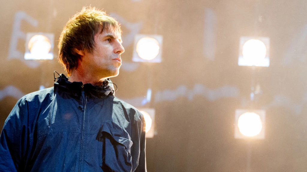 Liam Gallagher drops new shoe collection after last one sold out in minutes