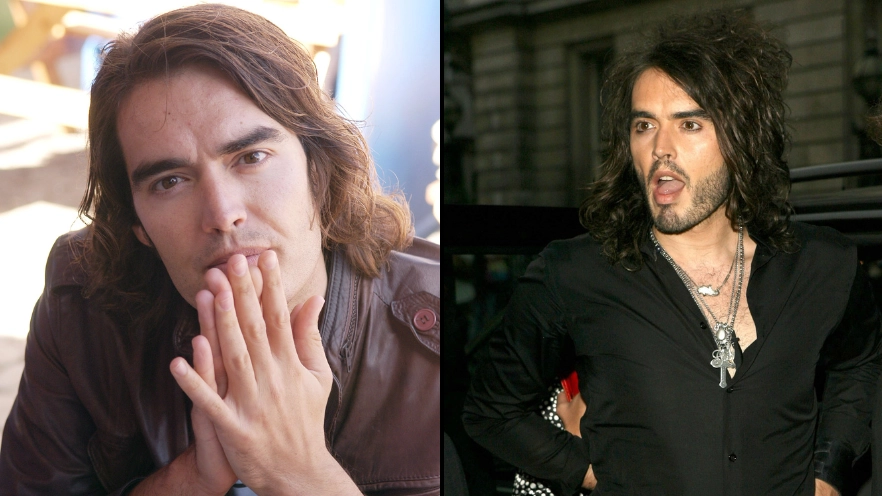 Russell Brand was fired for dressing up as Osama Bin Laden on September 12th 2001