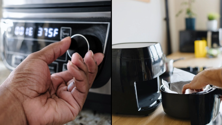 Food safety expert warns of air fryer rule that can cause serious danger if not followed