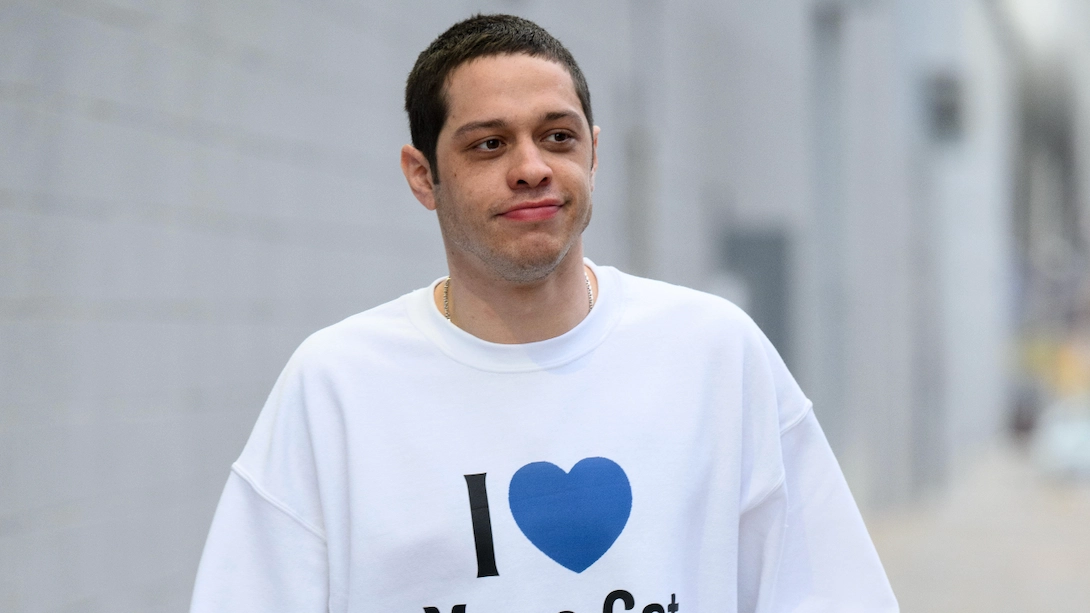 Pete Davidson's incredible transformation pictured as actor spends $200,000 on tattoo removal