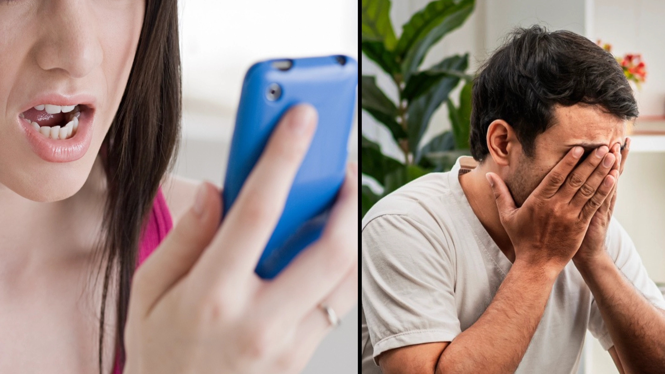 Woman ended marriage after reading husband's 'SWMBO' nickname for her in texts