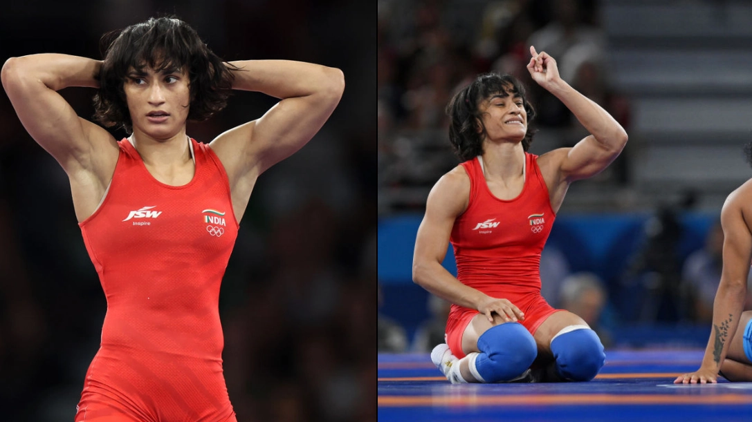 Olympian disqualified despite cutting off own hair is hospitalised after extreme attempts to make weight