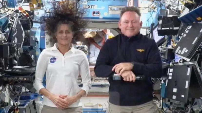 Shocking body effects that NASA astronauts may suffer from have been listed upon their return to Earth