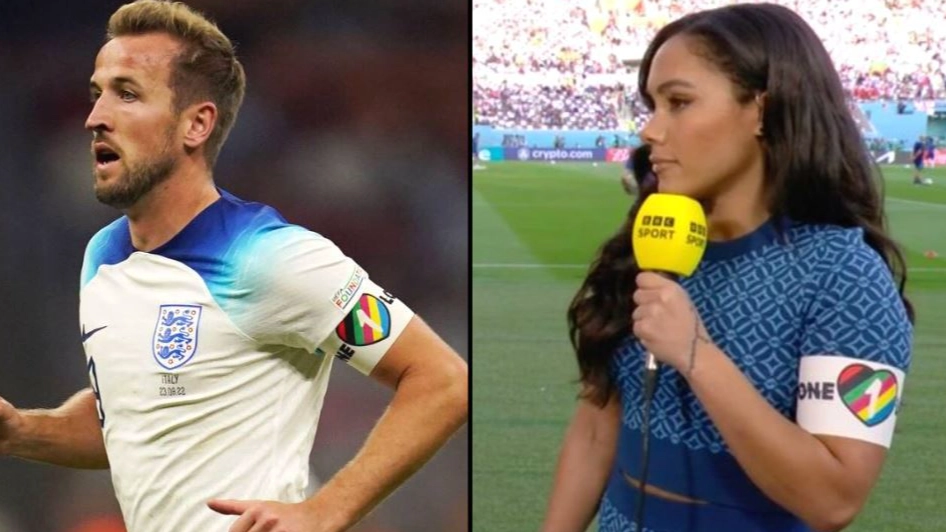 English FA 'blackmailed' into dropping One Love armband at World Cup
