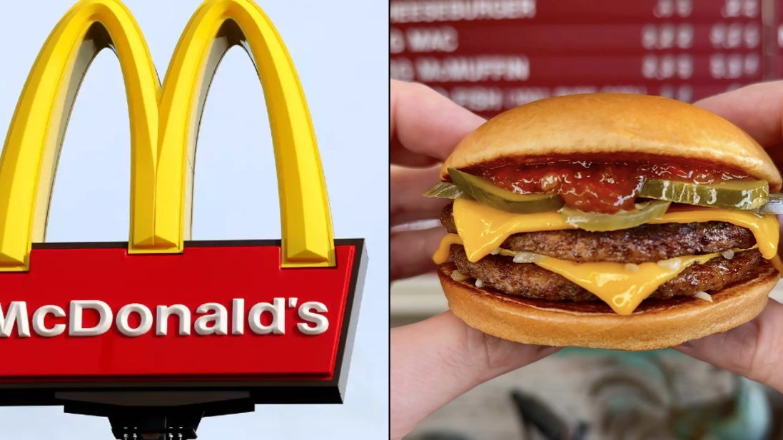 McDonald's is making never-seen-before addition to Saver Menu with brand new burger next week