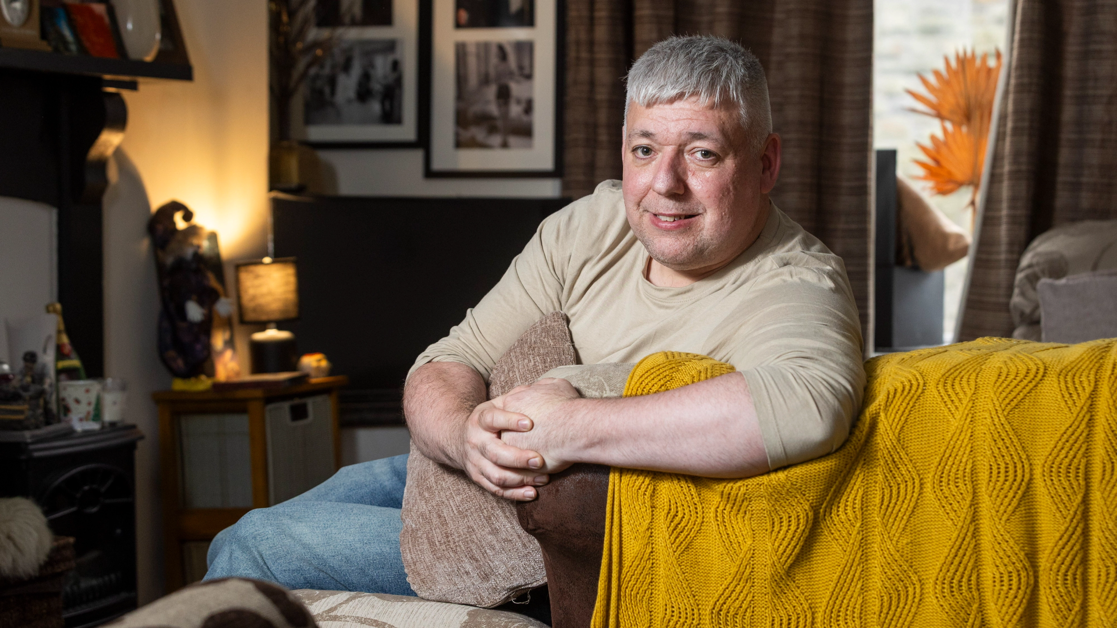 Man who's still a virgin at 47 reveals sad reason why it led to him developing a worrying addiction