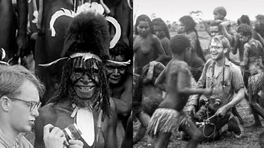 Image could explain what happened to man who disappeared while researching cannibal tribe