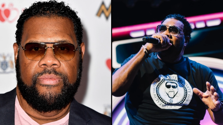 Rapper Fatman Scoop dies after suffering medical emergency on stage