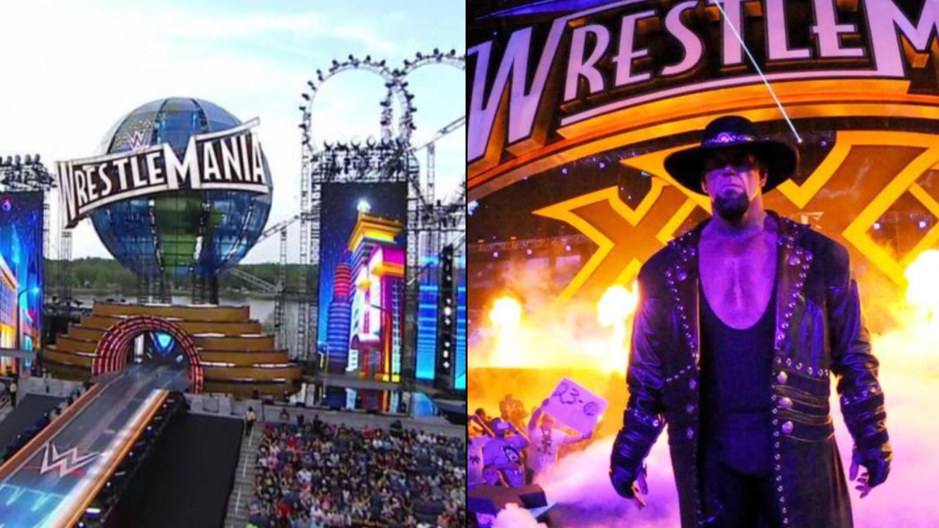 Greatest WrestleMania Moment Of All Time As Voted For By The Fans