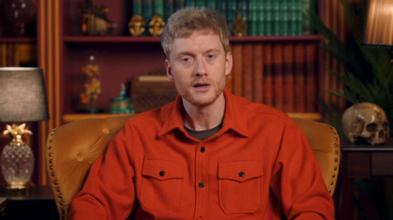 James Acaster explains unique strategy to playing a Traitor and why he made the choice he did