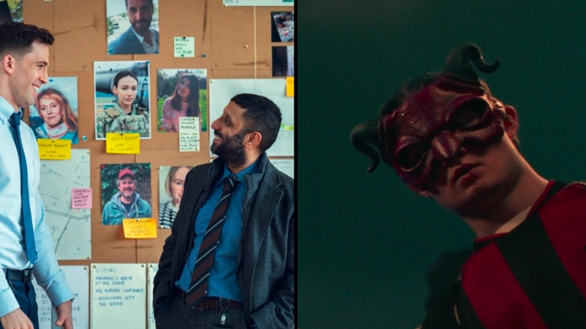 Netflix announces new Harlan Coben series following Fool Me Once success
