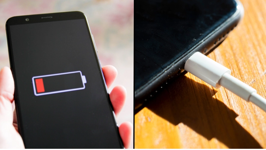 Hidden 'vampire' setting is secretly draining iPhone user's battery