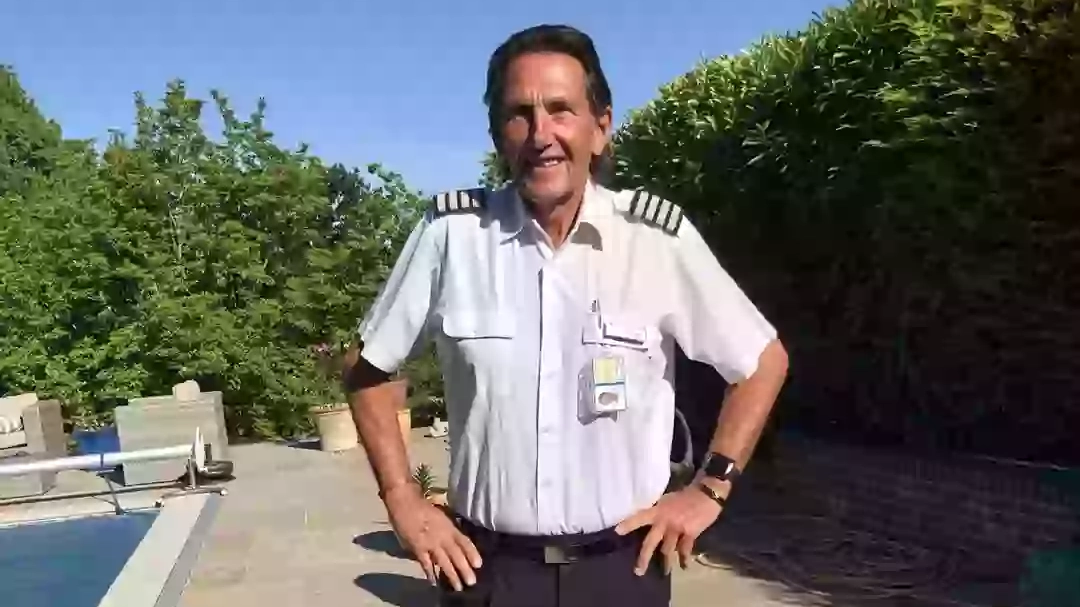 True impact of brace position as world's most experienced pilot revealed why we use it