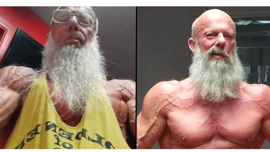 'World's most jacked grandad' has his own OnlyFans page