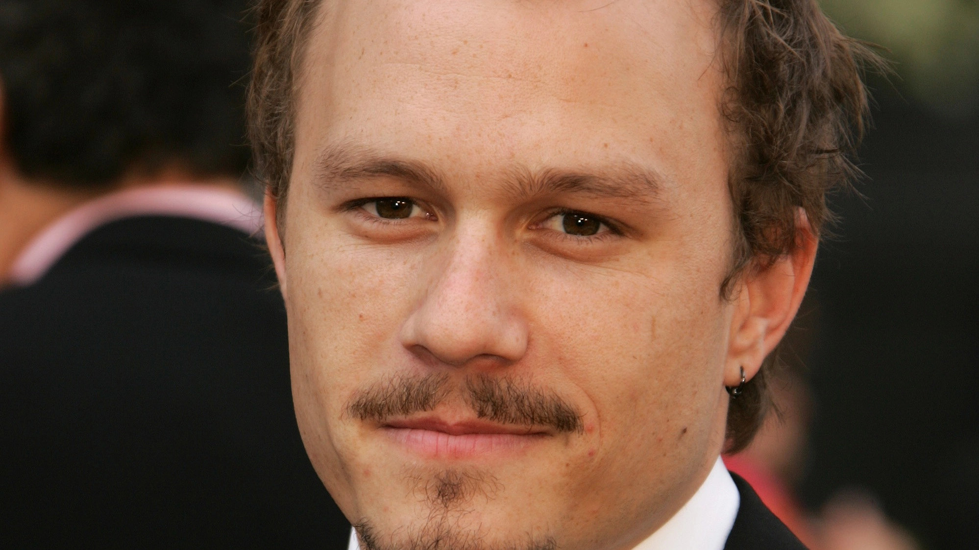 Heath Ledger’s sister issued him tragic warning day before his death