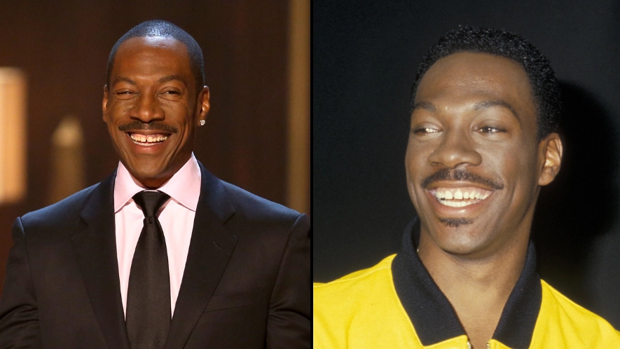 Eddie Murphy shares celebrity that invited him to have 'threesome' with them that he only realised 'years later'