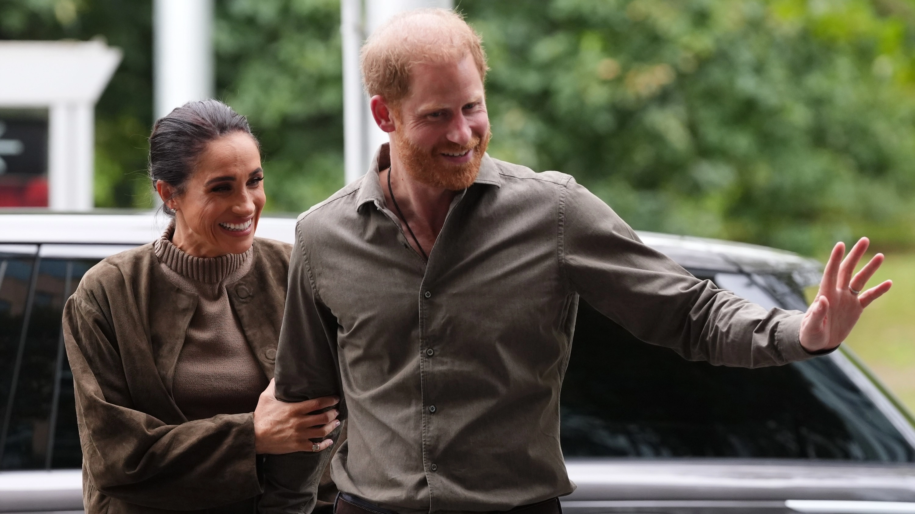 Full breakdown of Harry and Meghan's '£3m security bill' as King Charles delivers brutal response