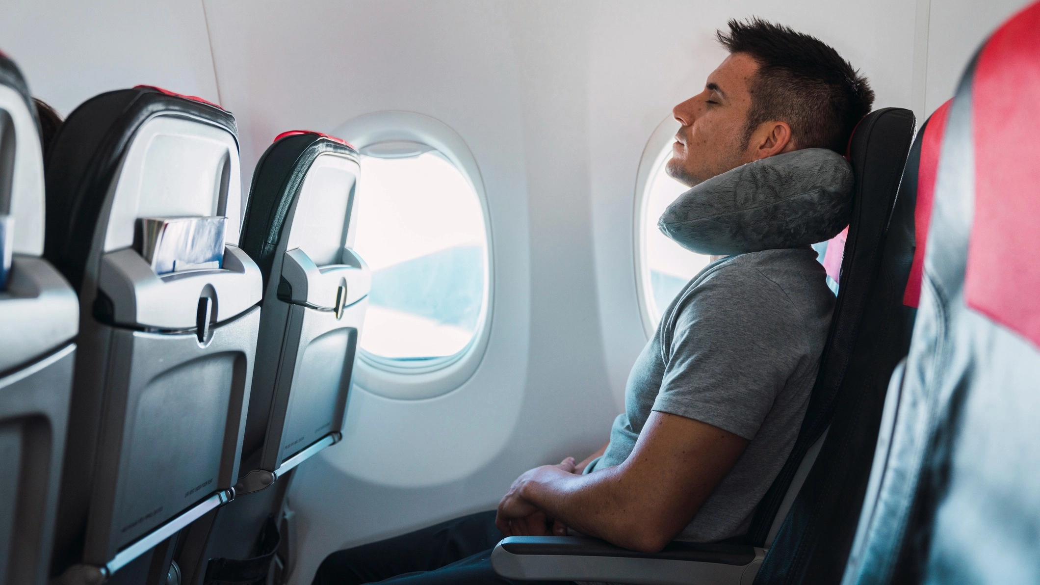 Budget airline will let you block off the middle seat so you never have to sit next to a stranger